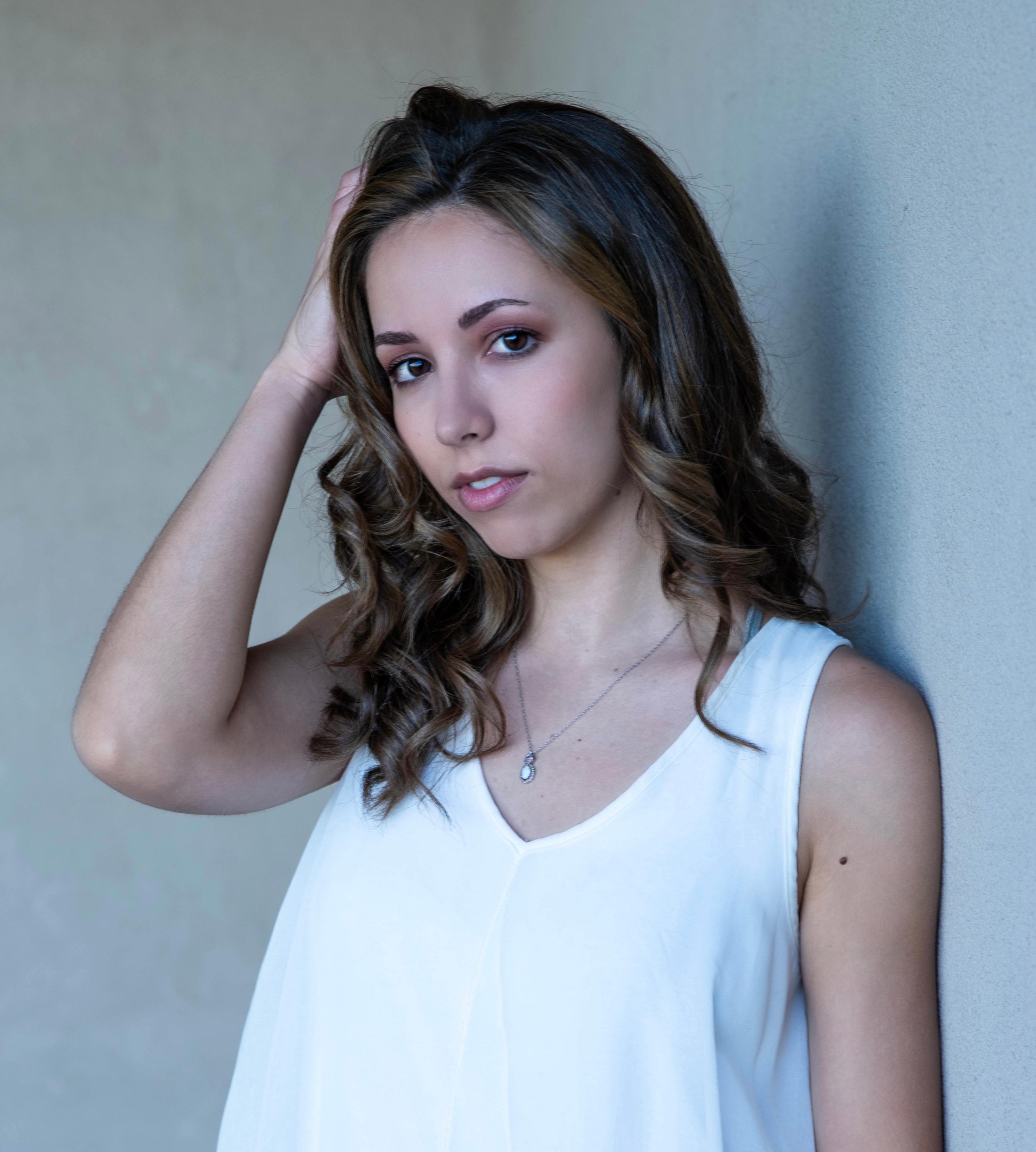 actor Alexys Nadeau large photo