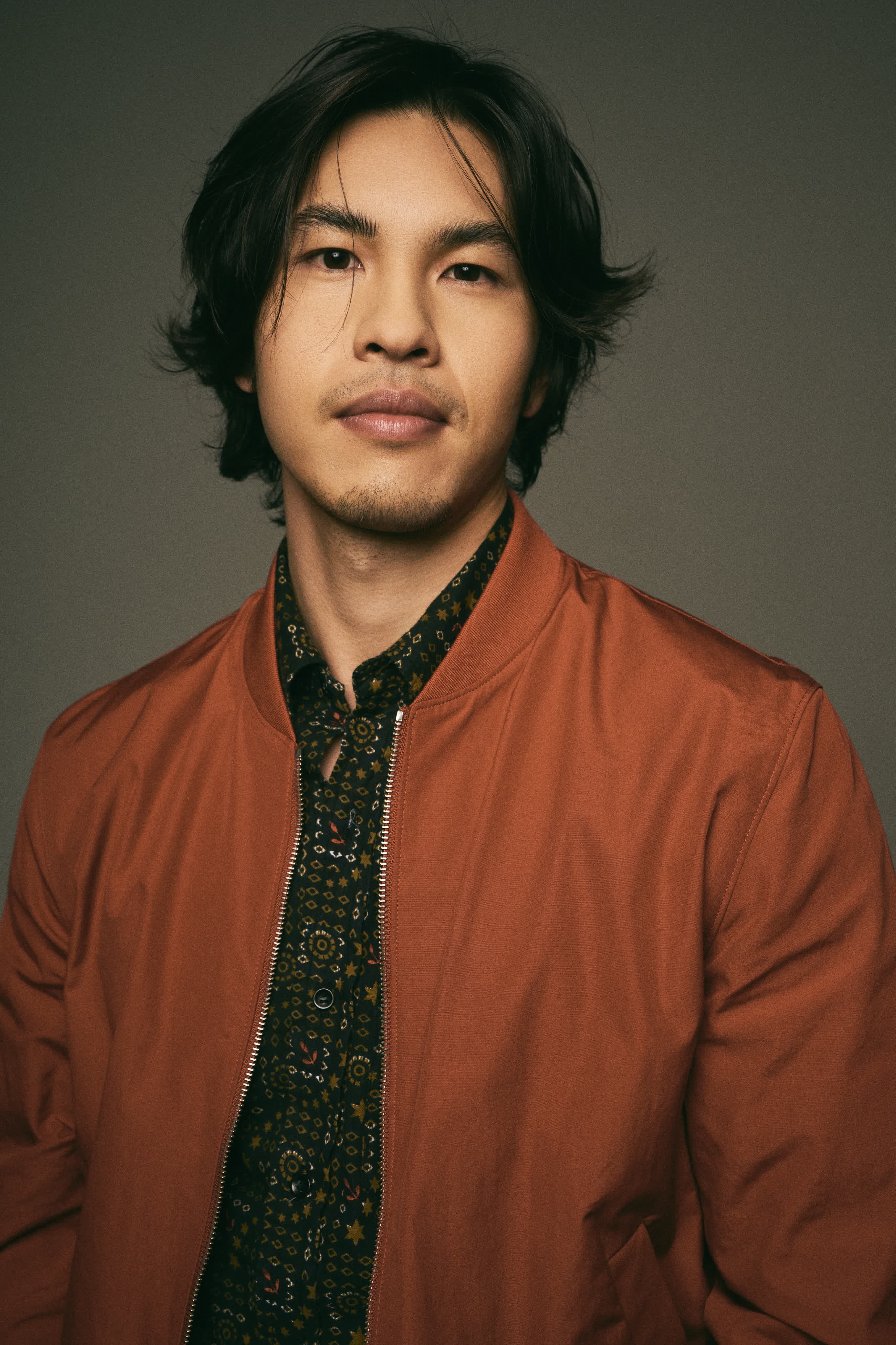 actor Kurt Sanchez Kanazawa large photo