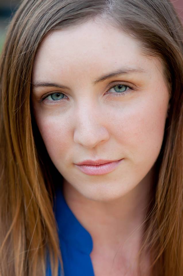 actor Lyndsey Case large photo