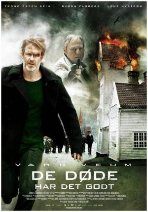 The Dead Have It Easy [Russian]