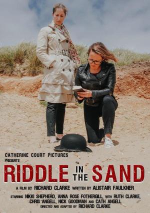 Riddle in the Sand [ترجمة عربية]