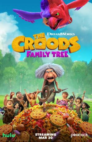 The Croods: Family Tree [Version française] S1-S8