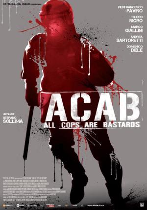 A.C.A.B. - All Cops Are Bastards [Indonesian]