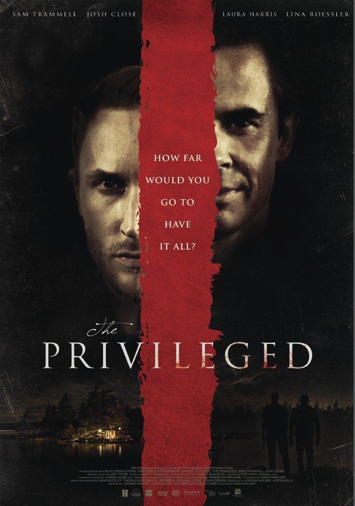 The Privileged poster - similar to Fit for a Prince