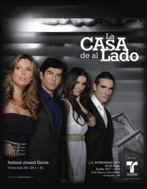 La casa de al lado [Version française]