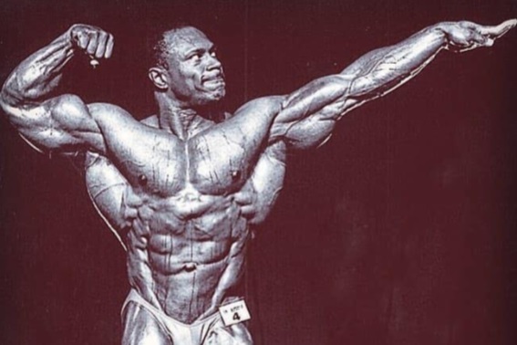 actor Lee Haney large photo