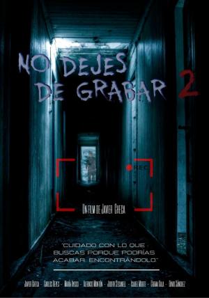 No dejes de grabar 2 [Spanish]