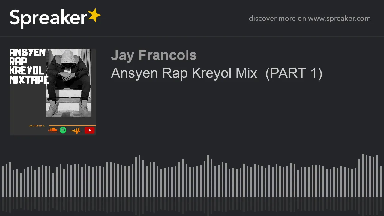 Ansyen Rap Kreyol Mix (PART 1) #rapkreyol #drill