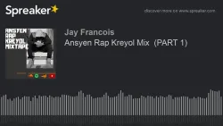 Ansyen Rap Kreyol Mix  (PART 1) #rapkreyol #drill