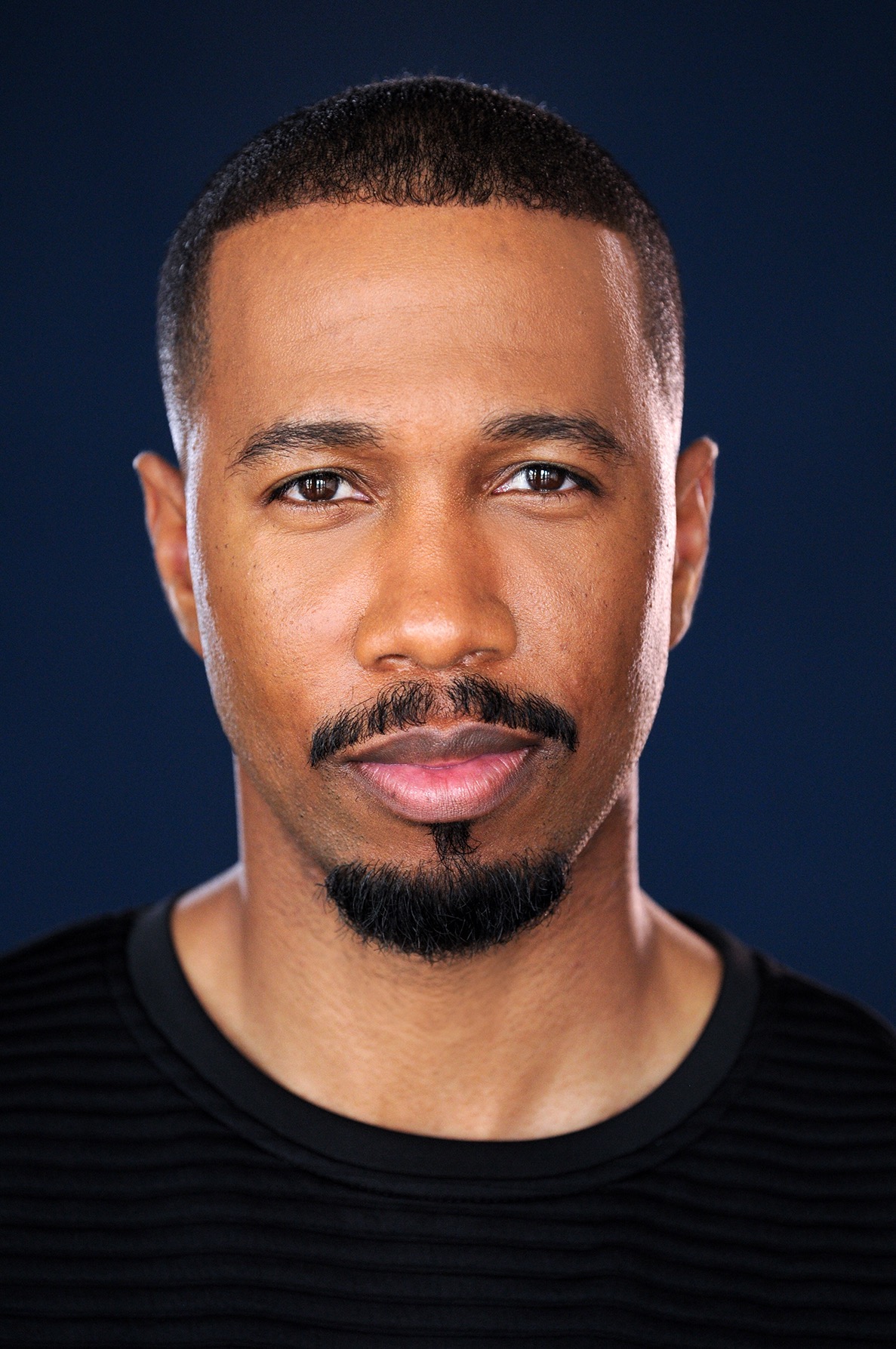 actor Marcell Lemar Kennix large photo