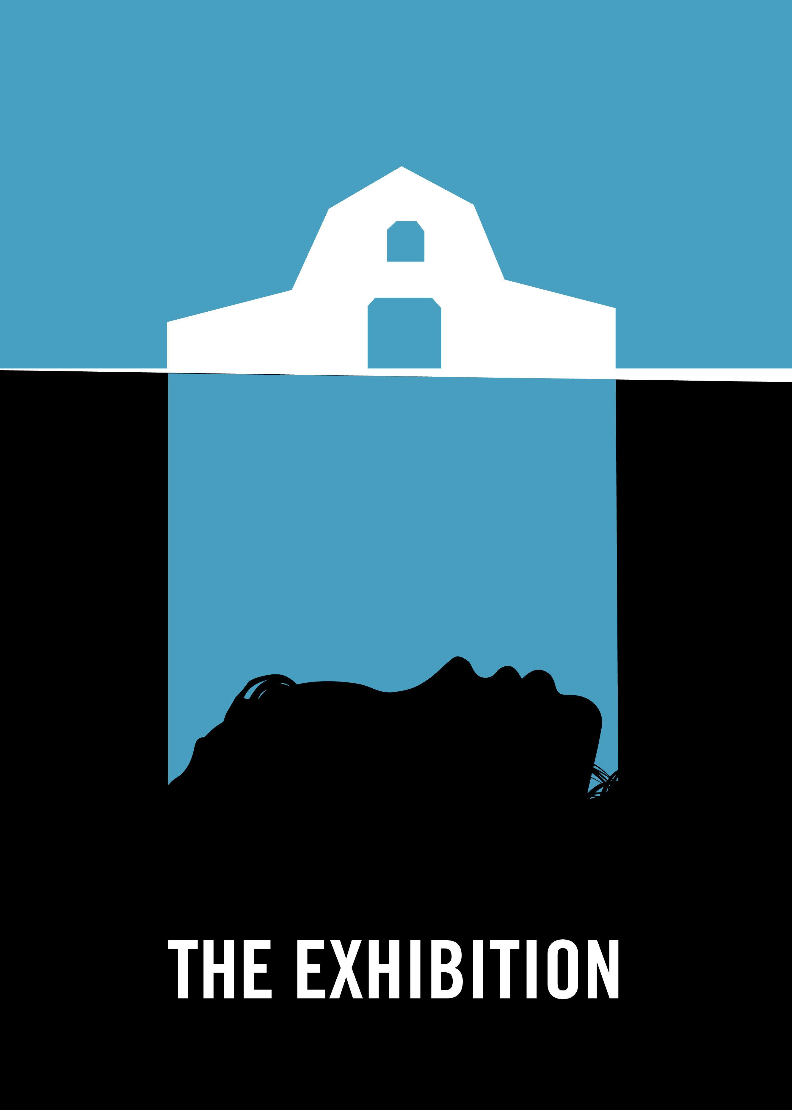 The Exhibition poster - similar to The Fab Five