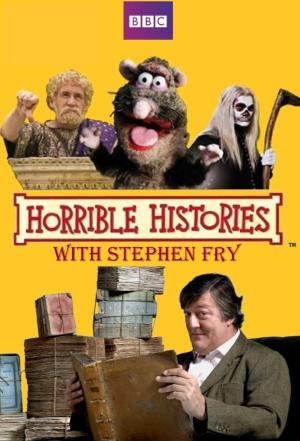 Horrible Histories with Stephen Fry [Russian]