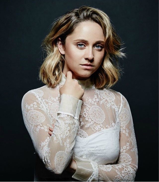 actor Cecelia Peters large photo