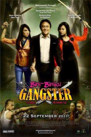 Bini-Biniku Gangster [Indonesian]