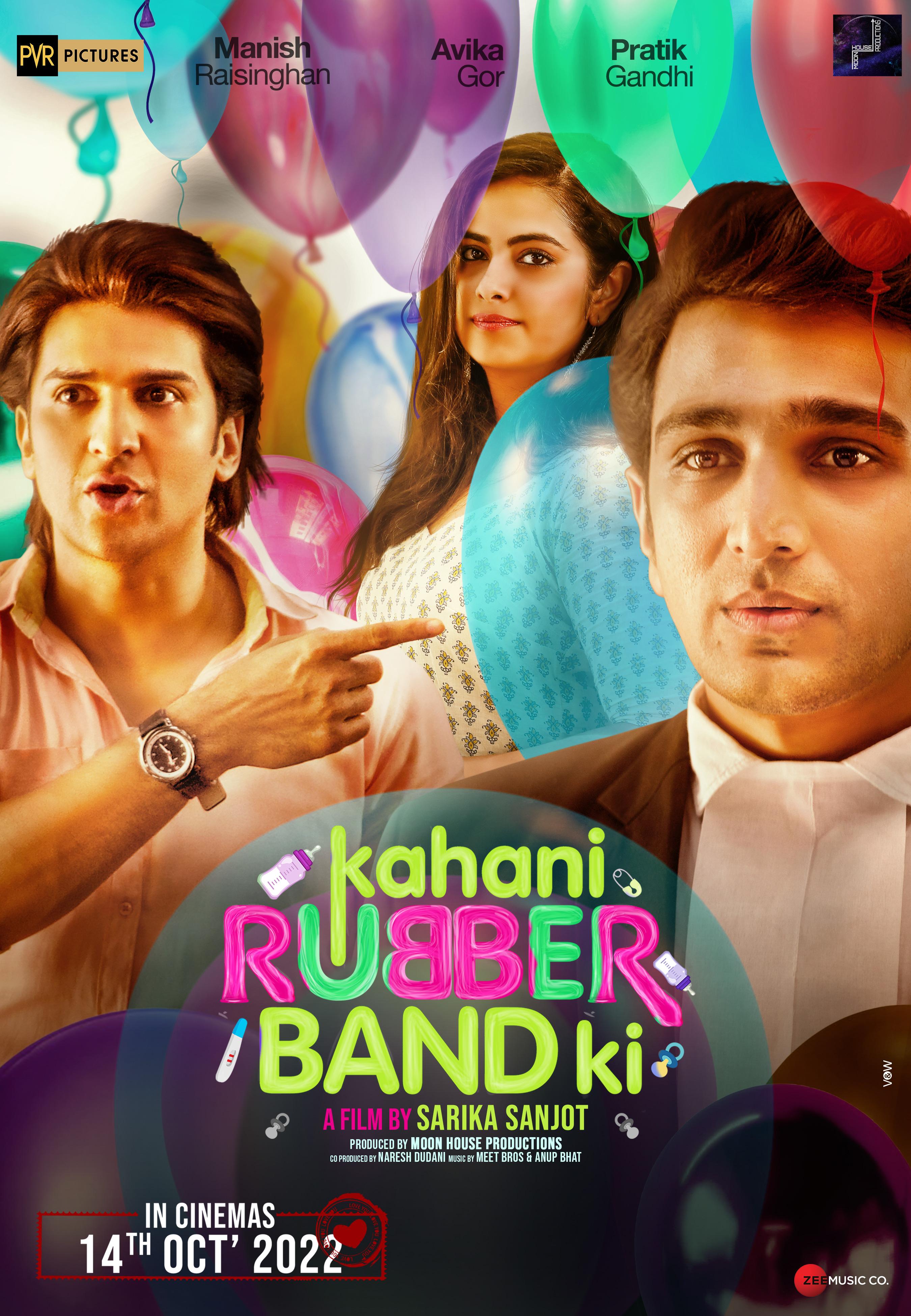 Kahani Rubberband Ki (2022) | Watch on Movi47