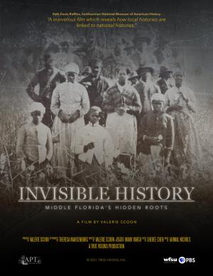 Invisible History: Middle Florida's Hidden Roots