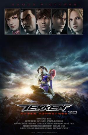 Tekken: Blood Vengeance [Version française]
