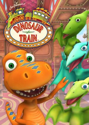 Dinosaur Train [Spanish]