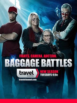 Baggage Battles [Version française]