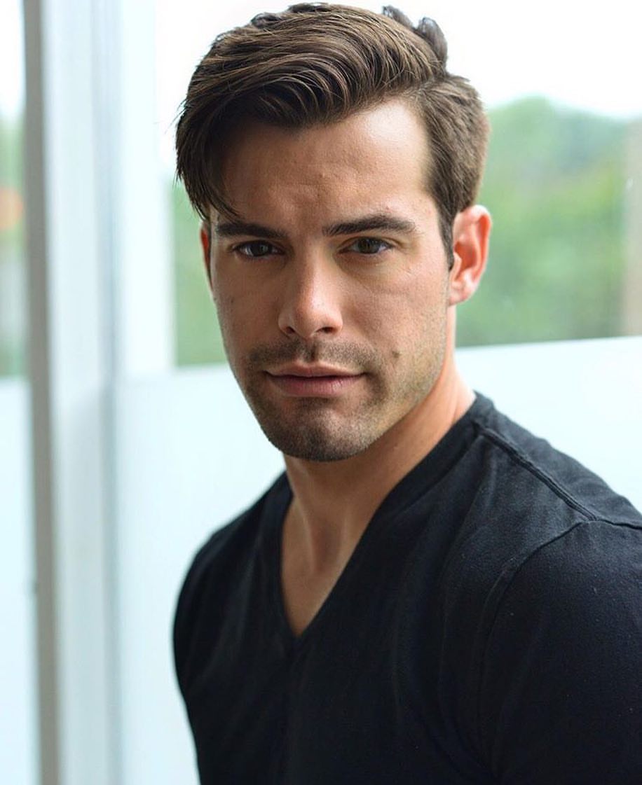 actor Ryan Adcock large photo