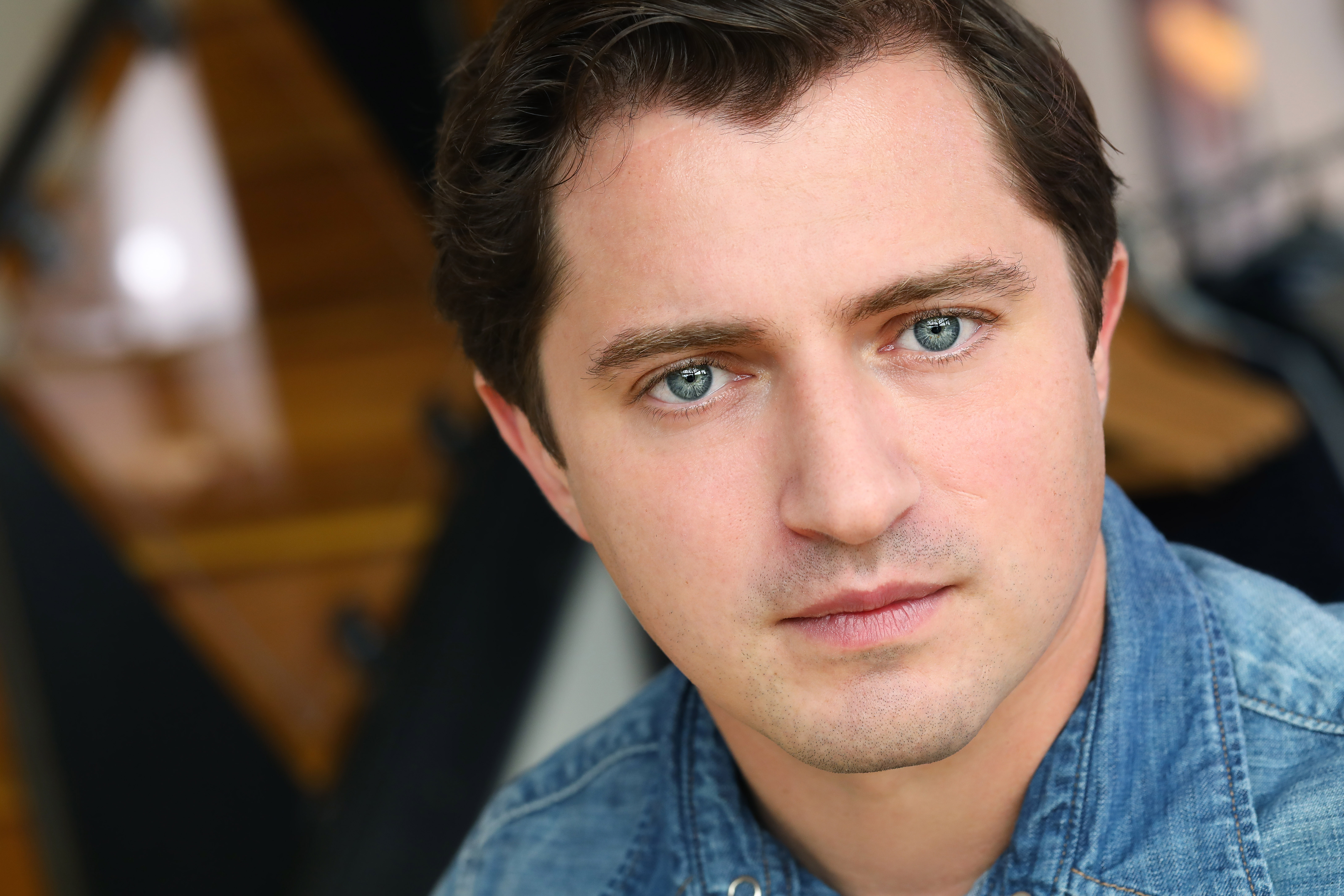 actor Michael Pantozzi large photo