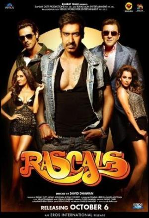 Rascals [Hindi]