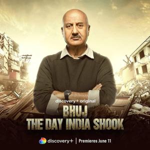Bhuj: The Day India Shook [Hindi]