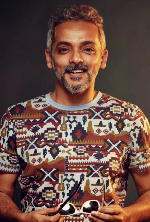 actor Vincent Vadakkan large photo