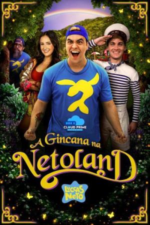 Luccas Neto em: A Gincana Na Netoland [Portuguese]