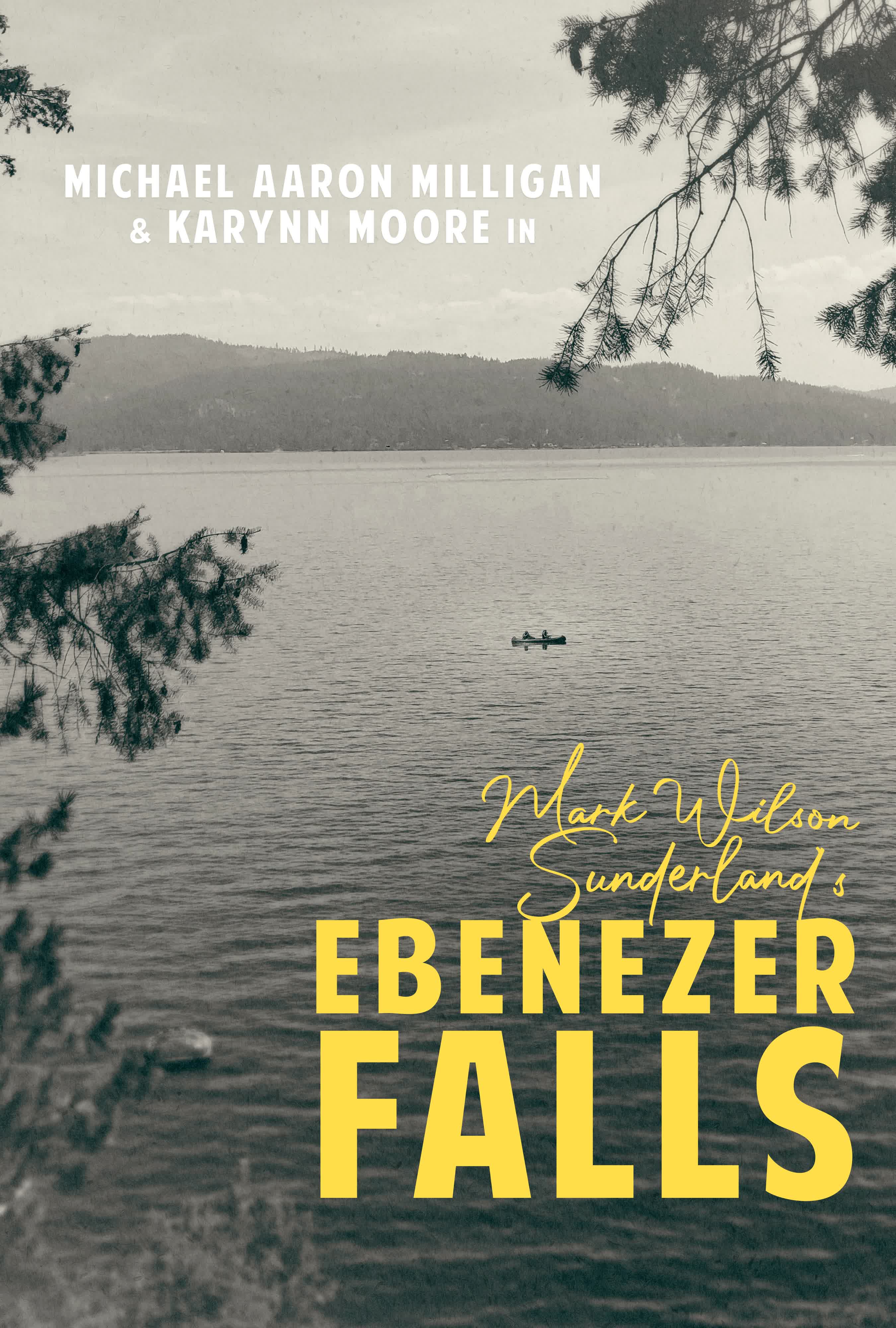 Ebenezer Falls poster