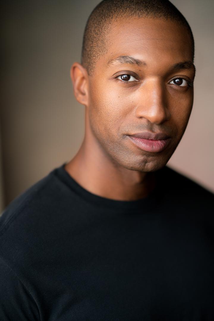 actor Andre Heimos large photo