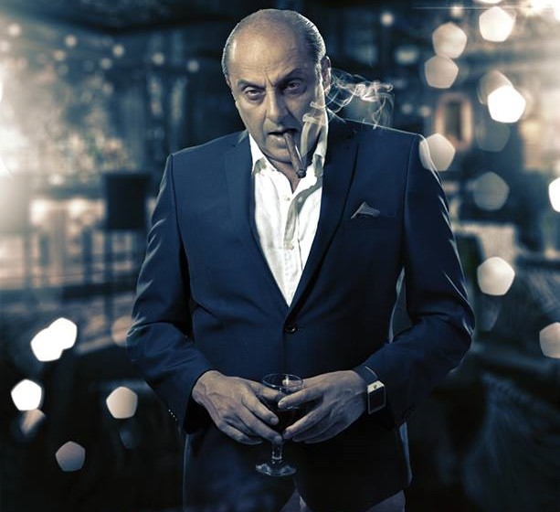 actor Sajid Hasan large photo