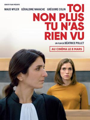 Toi non plus tu n'as rien vu [Version française]