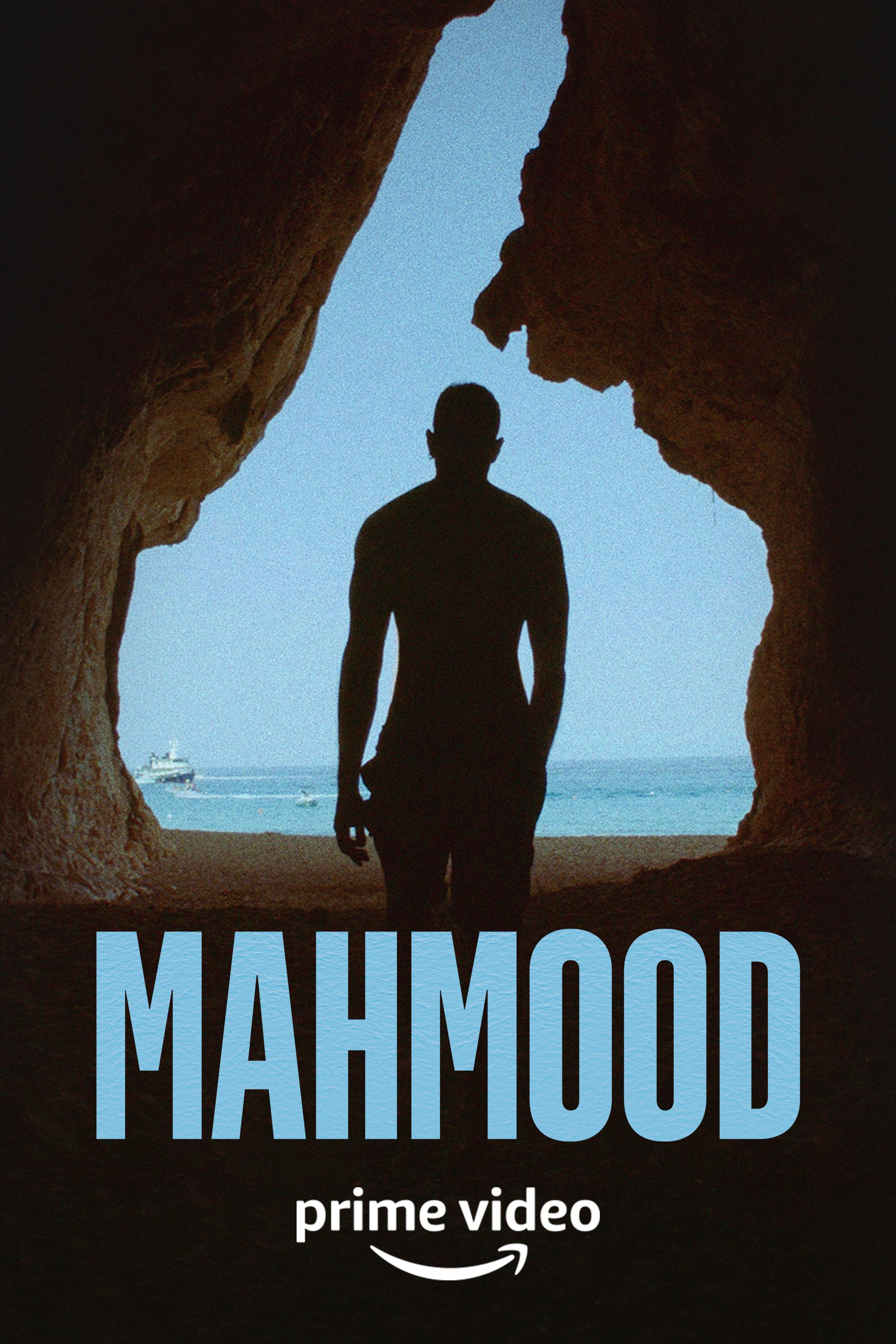 Mahmood poster