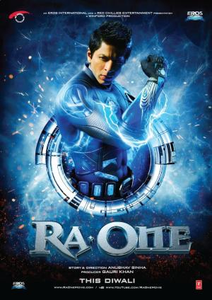 Ra.One [Hindi]