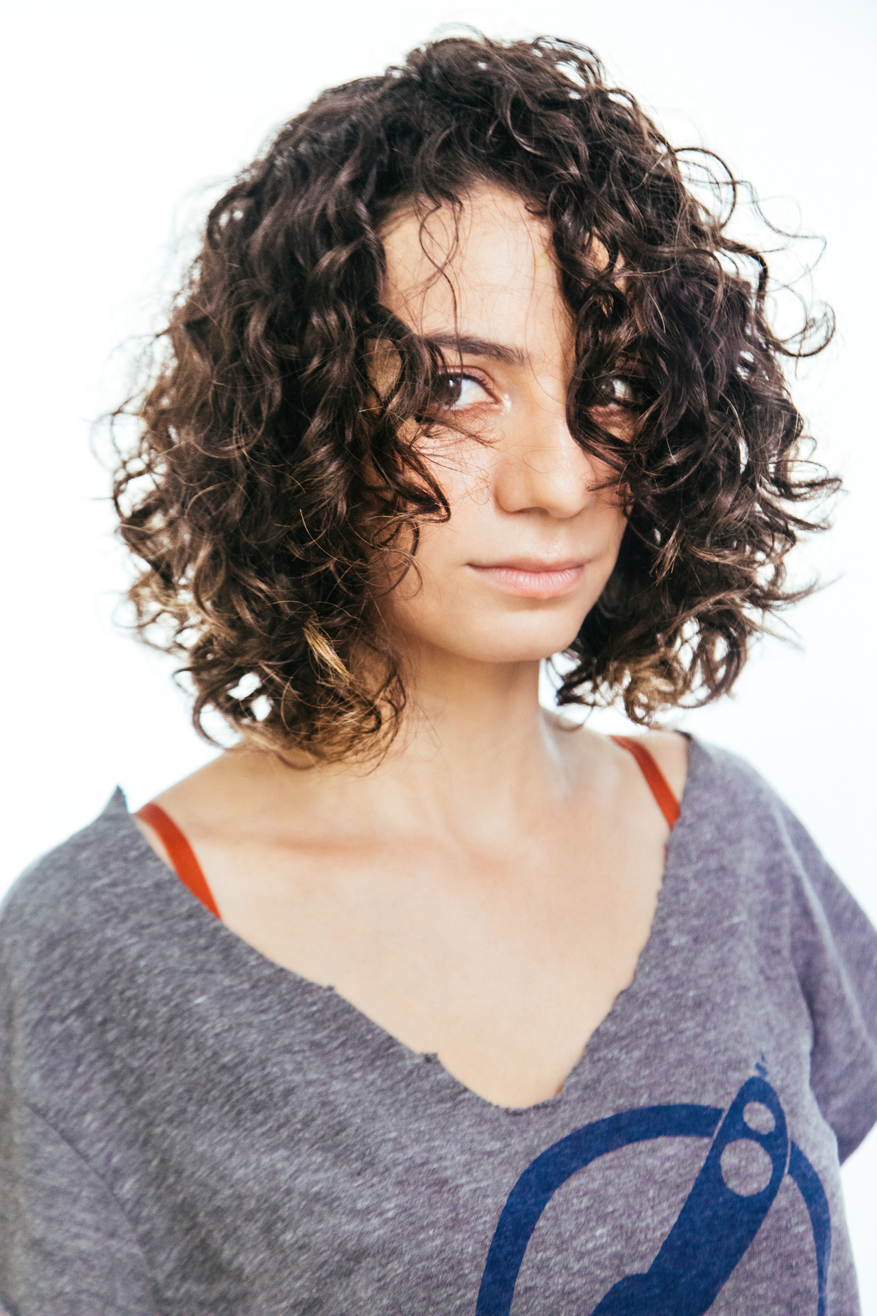 actor Liz Miele large photo