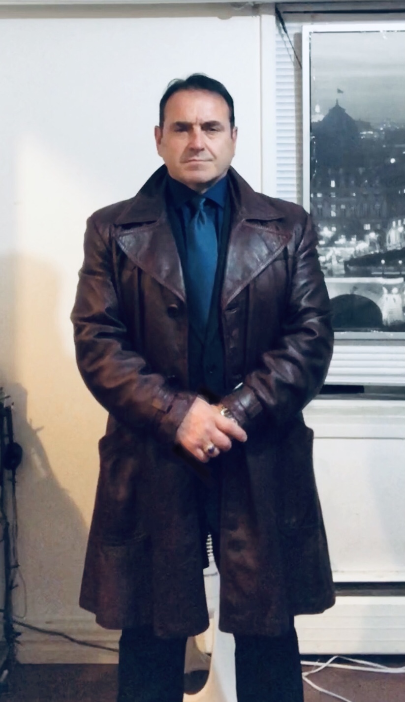 actor Paris LaLonde large photo