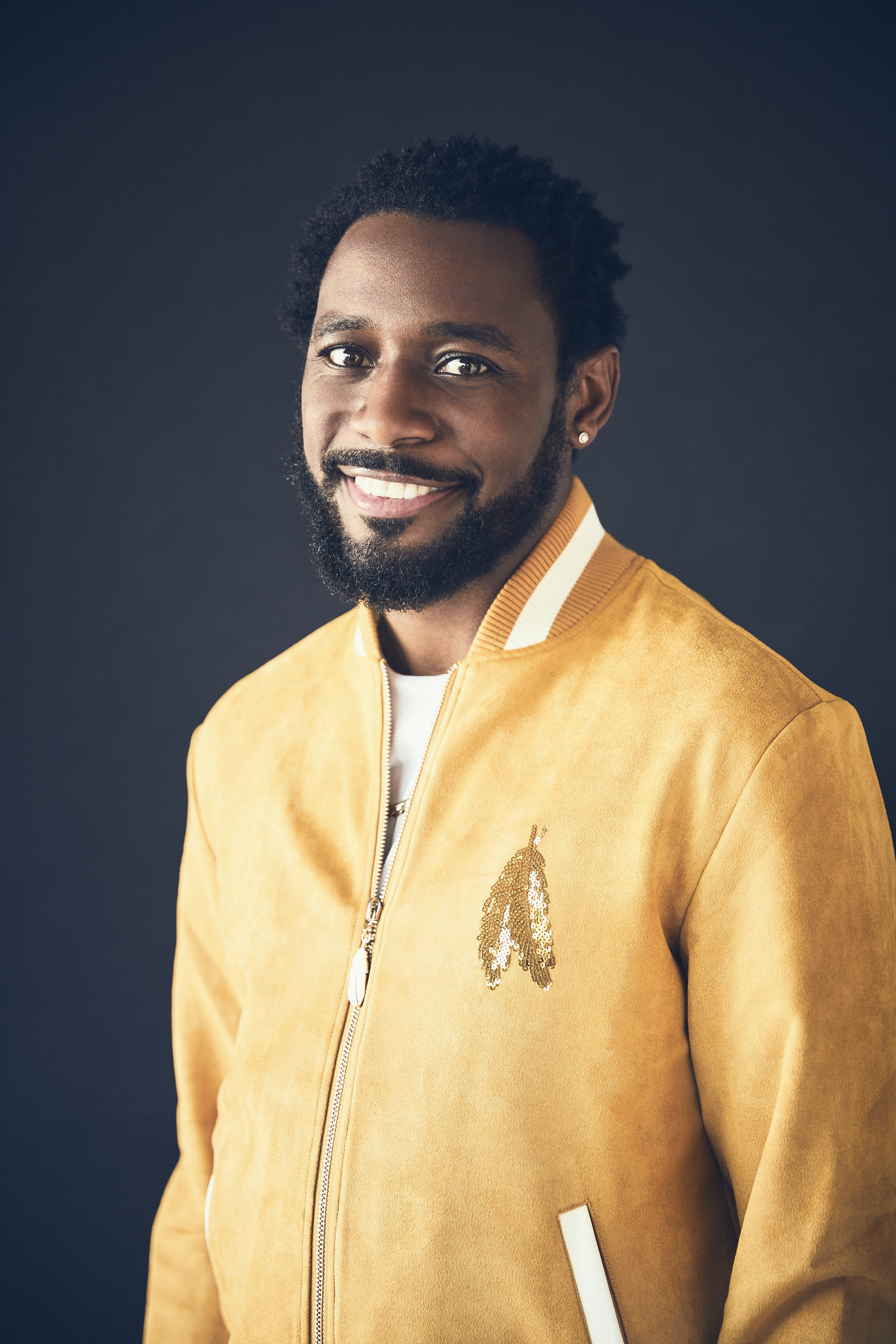 actor Wayne Colley large photo