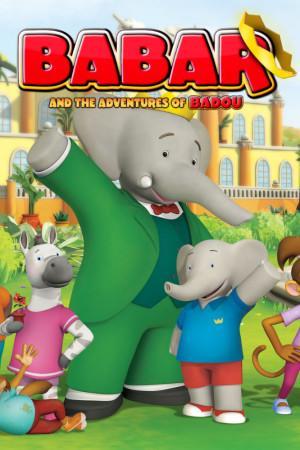 Babar and the Adventures of Badou [Portuguese] S1-S6