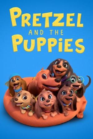 Pretzel and the Puppies [Hindi]