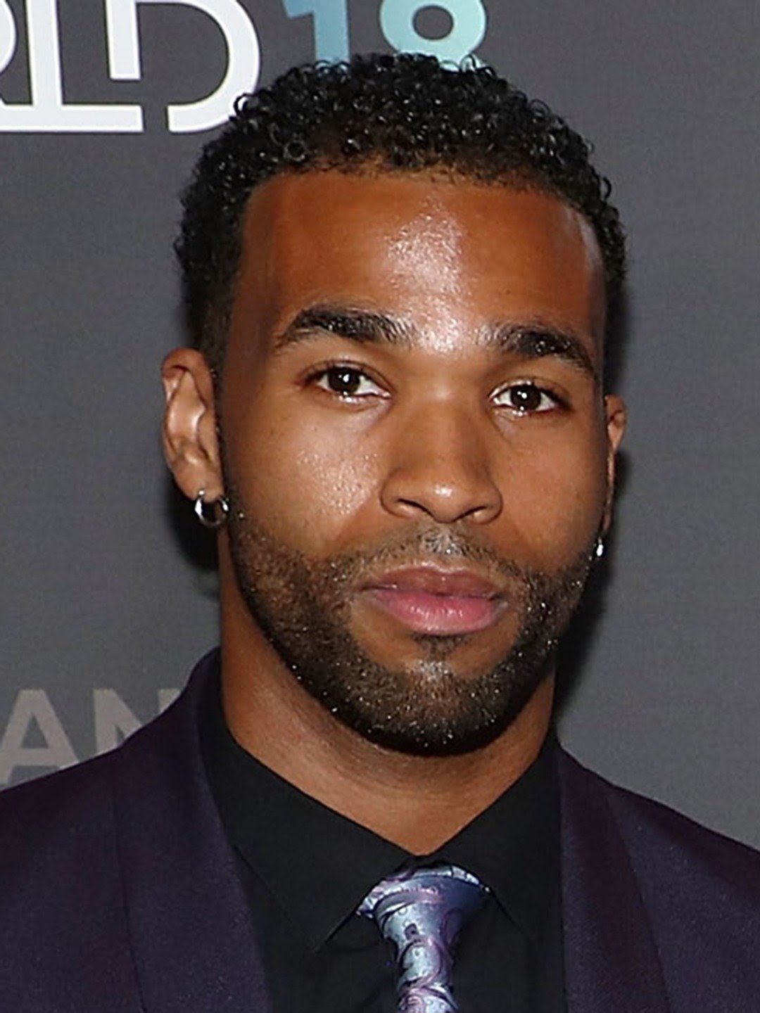 actor Brandon J. Shaw large photo