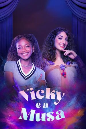 Vicky e a Musa [Portuguese]