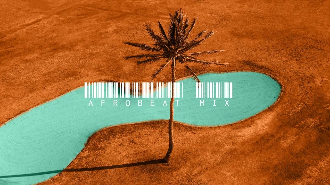 Afrobeat Mix 2023 by Deejay Get (Wizkid, Rema, Oxlade)