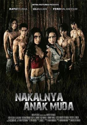 Nakalnya Anak Muda
