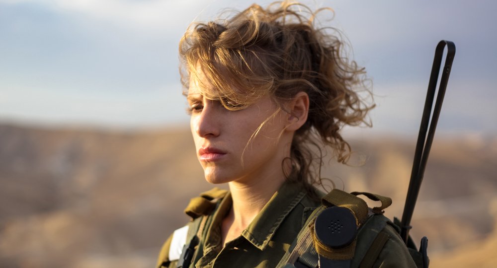 actor Yaara Pelzig large photo