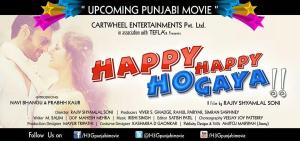 Happy Happy Ho Gaya [Punjabi]