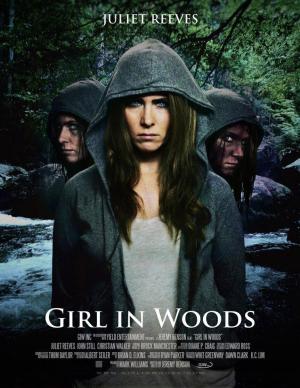 Girl in Woods [Russian]