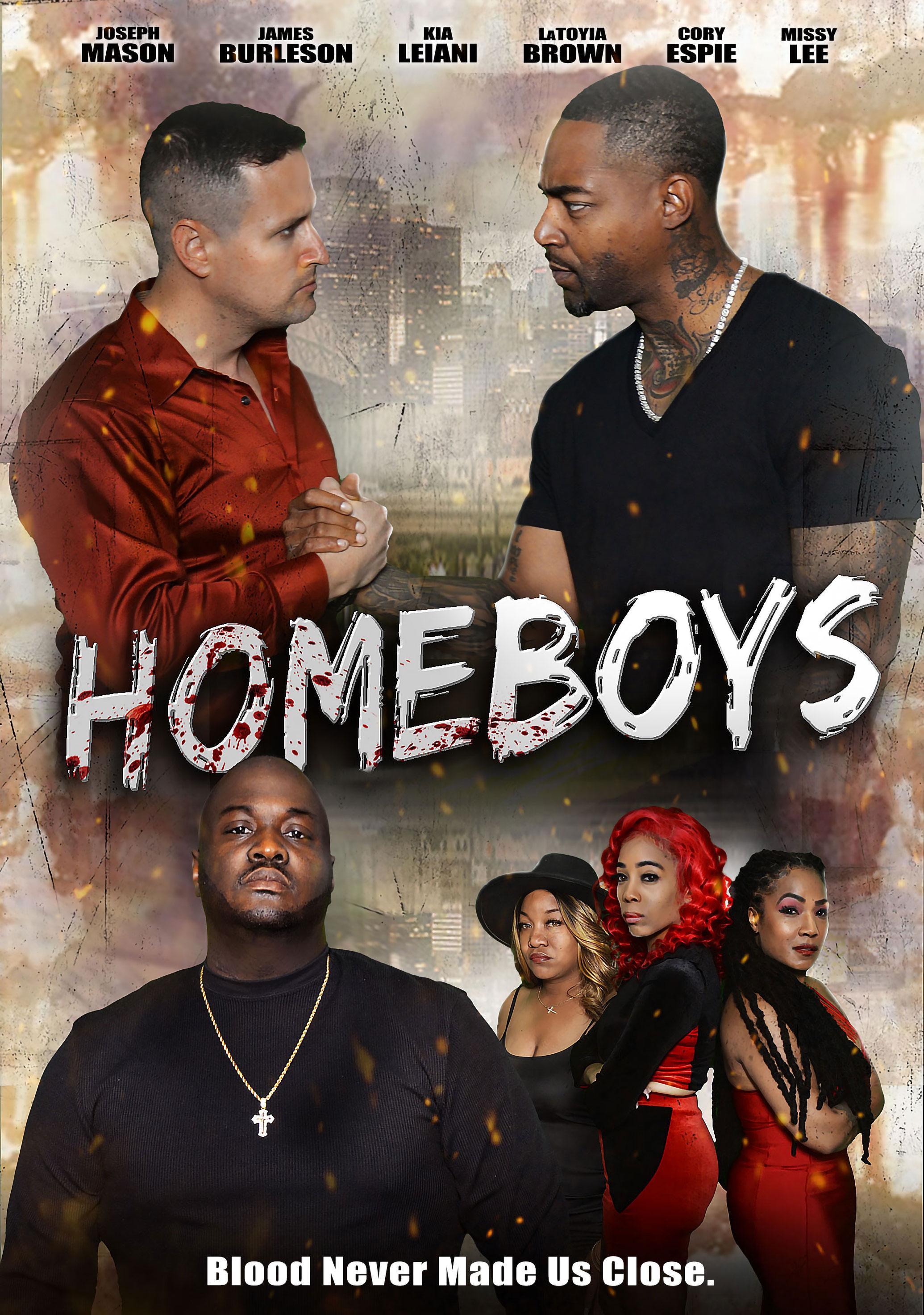 Watch Homeboys online