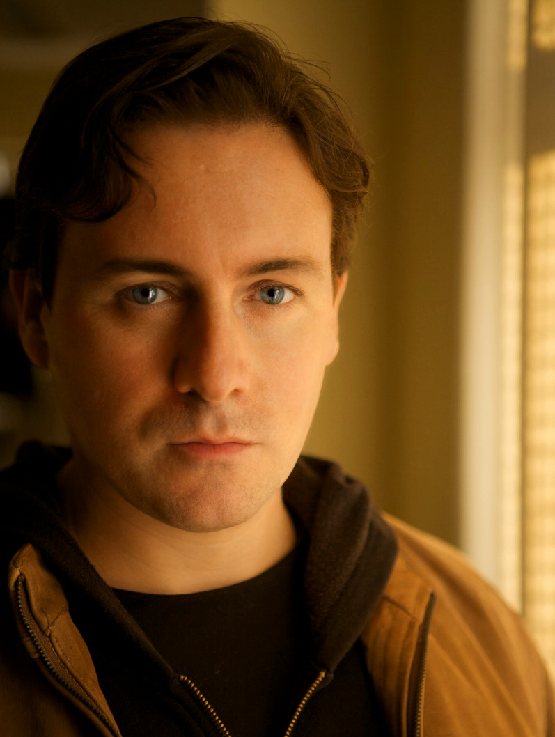 actor Jason Figgis large photo