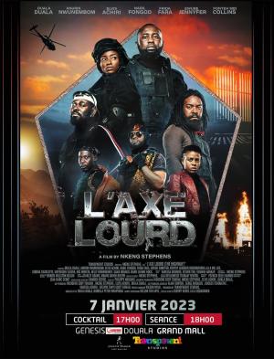 L'axe lourd [Version française]